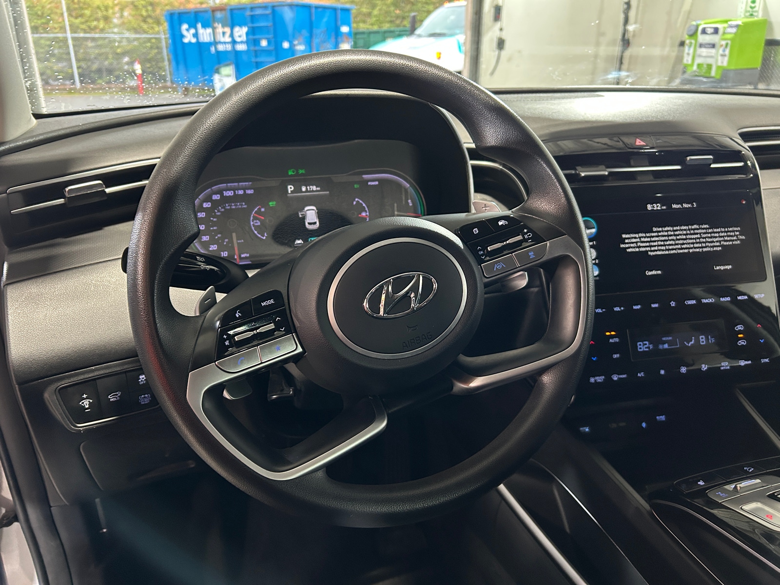 Thumbnail: 2024 Hyundai Tucson - 5