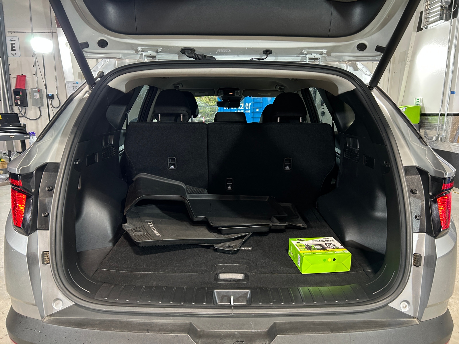 Thumbnail: 2024 Hyundai Tucson - 7