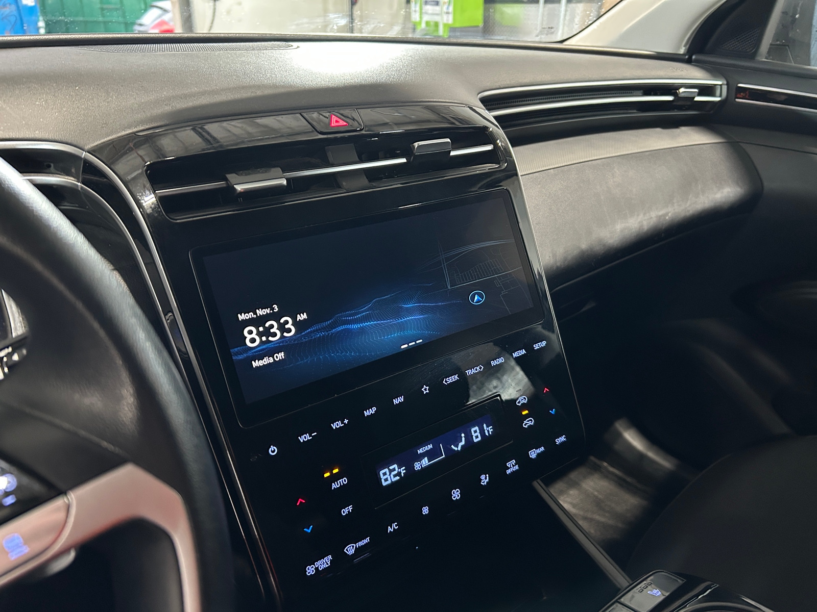 Thumbnail: 2024 Hyundai Tucson - 4