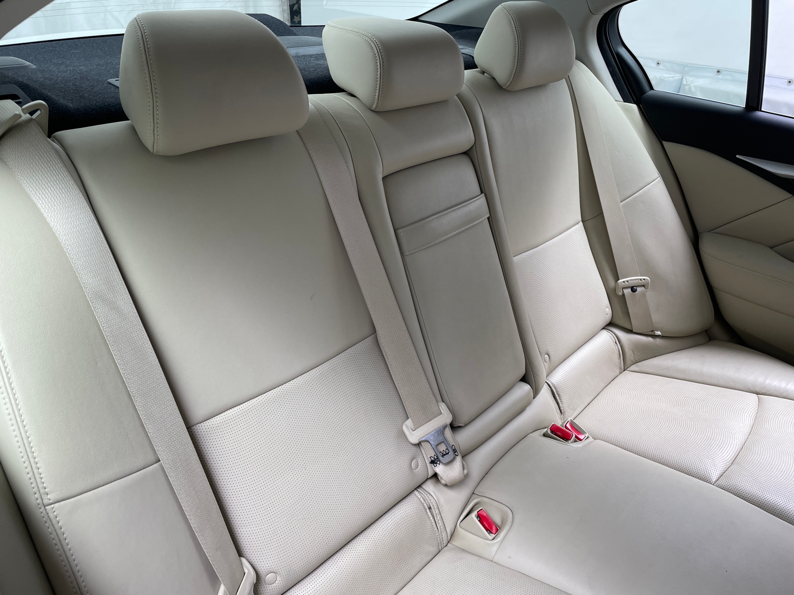 Thumbnail: 2014 INFINITI Q50 - 5