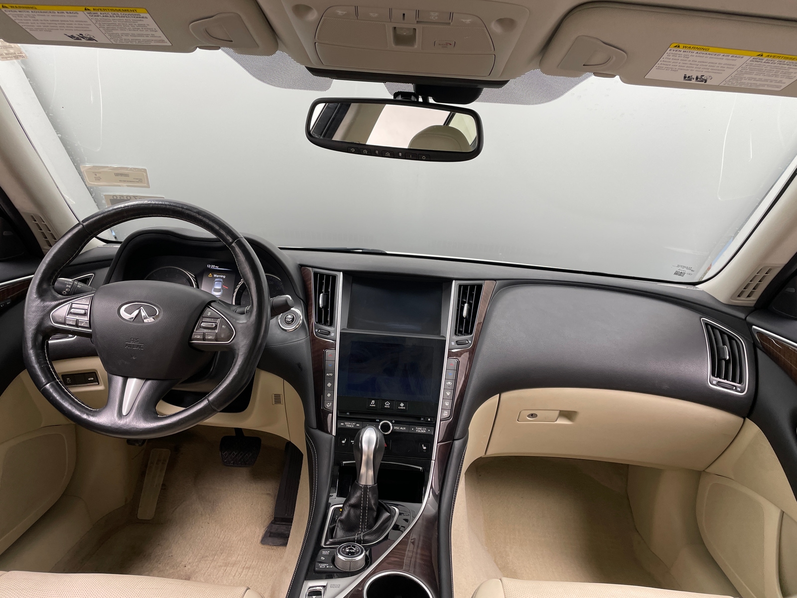 Thumbnail: 2014 INFINITI Q50 - 2