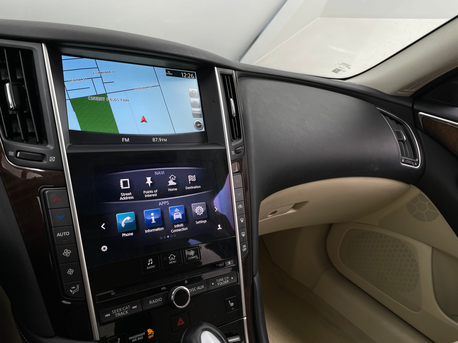 Thumbnail: 2014 INFINITI Q50 - 3