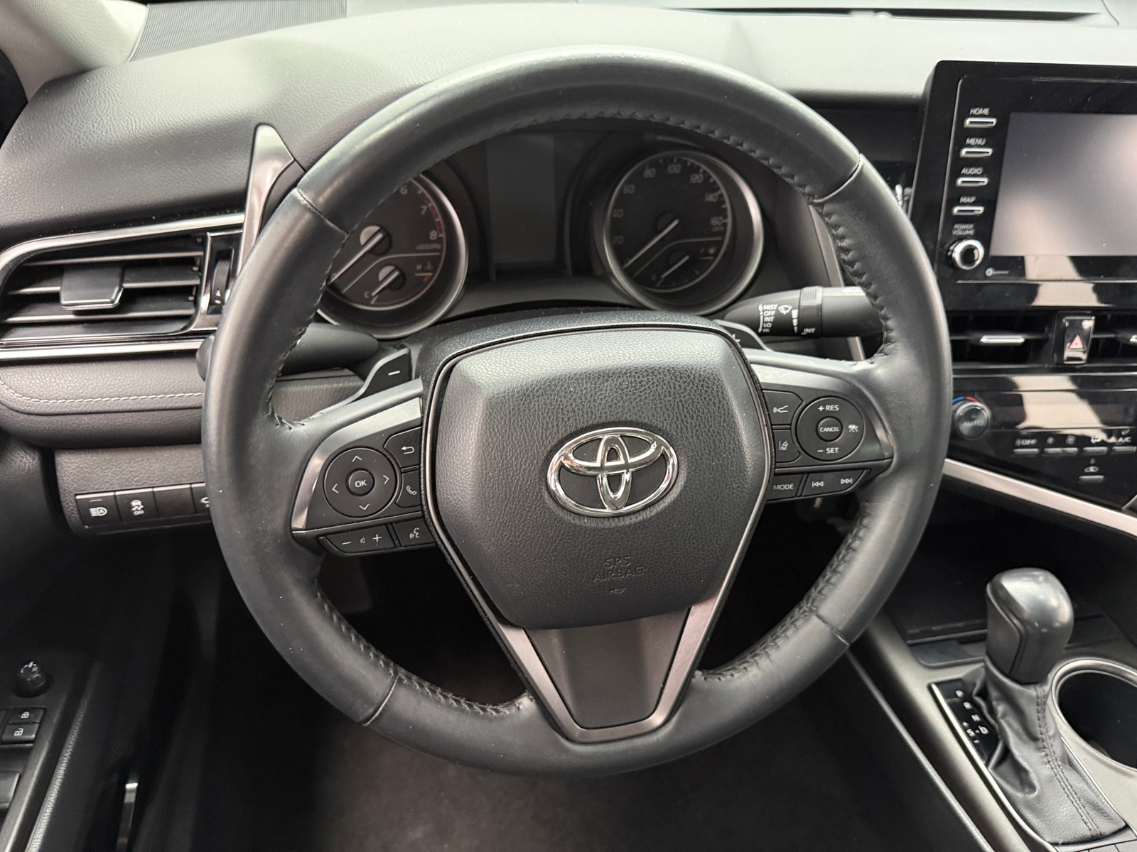 Thumbnail: 2022 Toyota Camry - 5