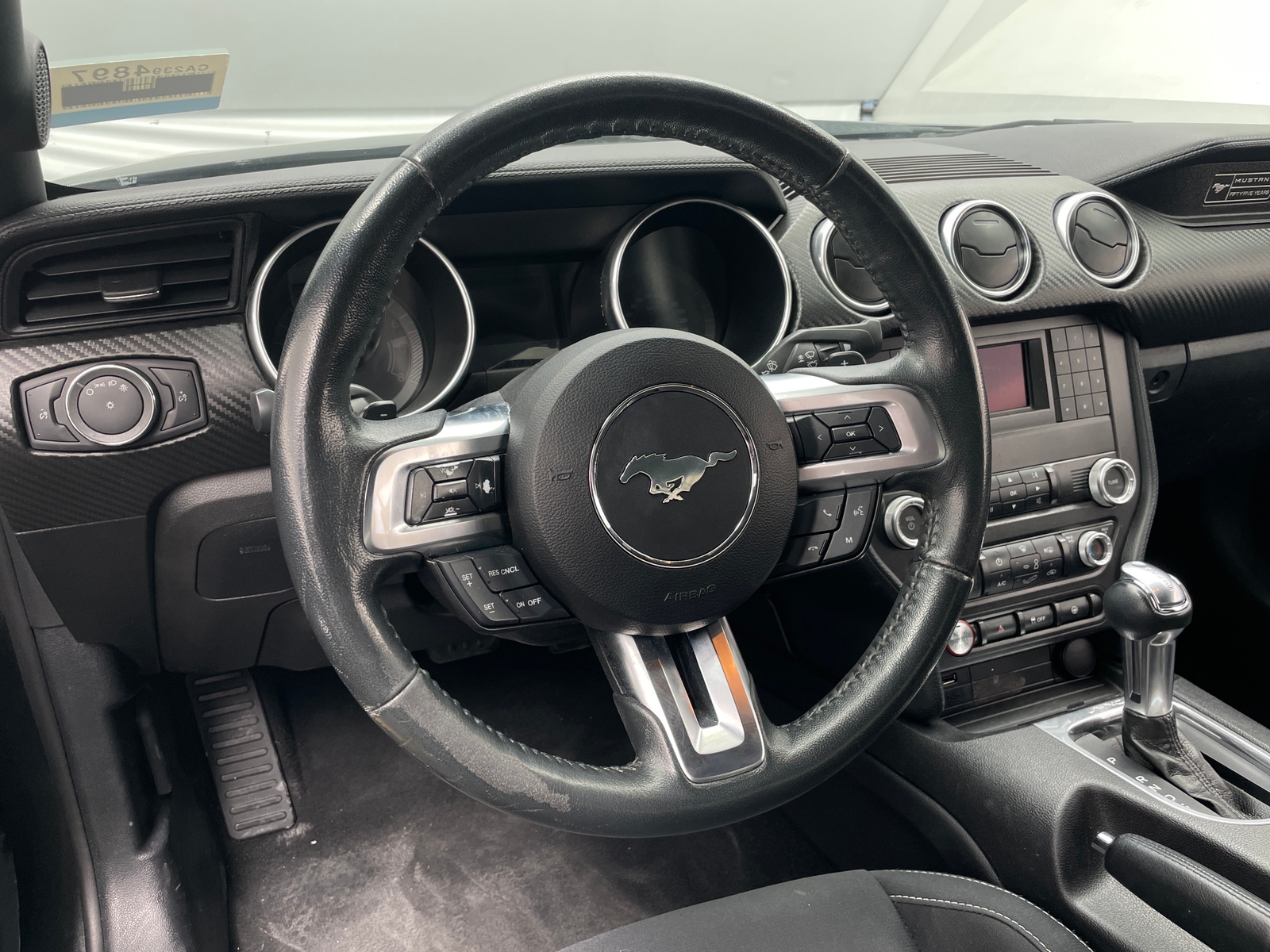 Thumbnail: 2020 Ford Mustang - 4