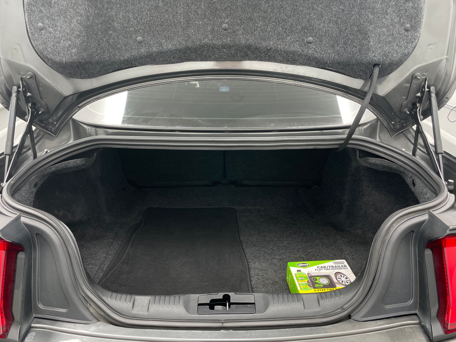 Thumbnail: 2020 Ford Mustang - 5