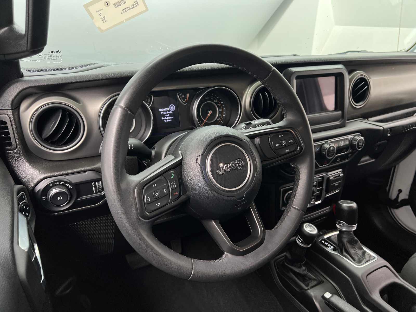 Thumbnail: 2023 Jeep Wrangler - 5