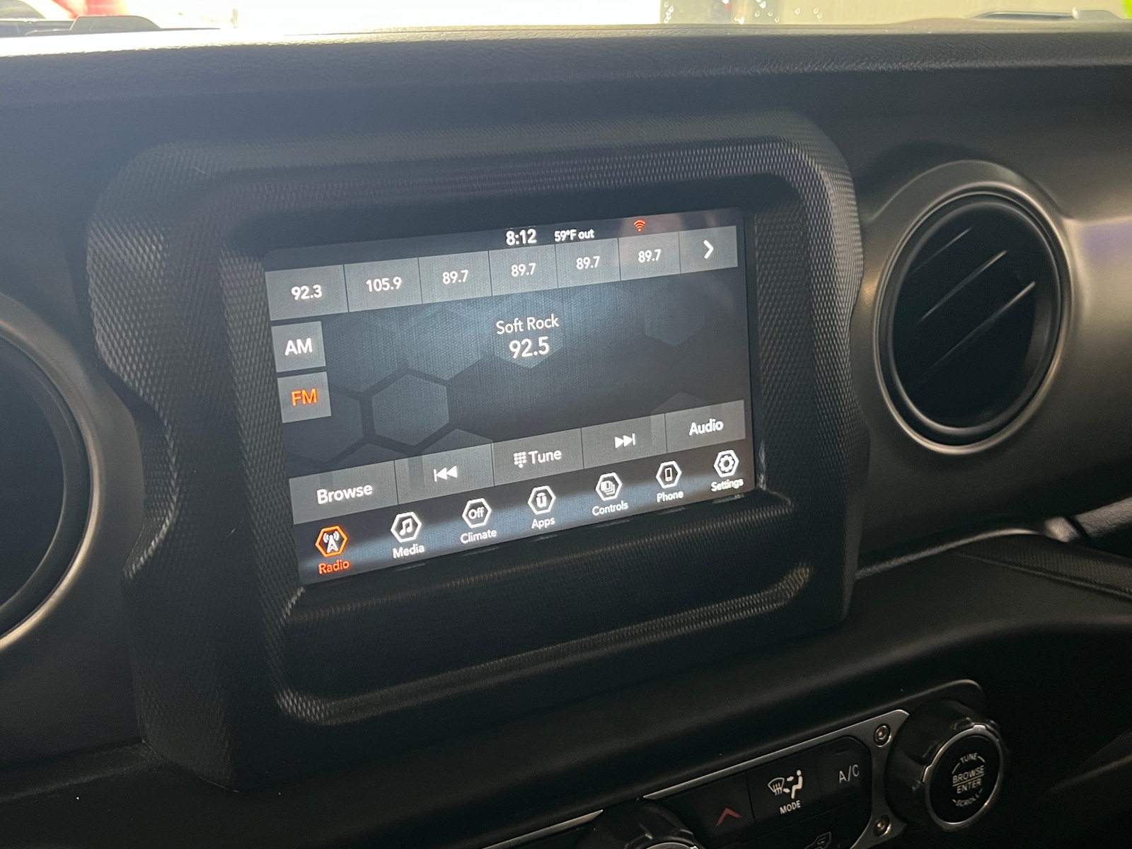 Thumbnail: 2023 Jeep Wrangler - 4