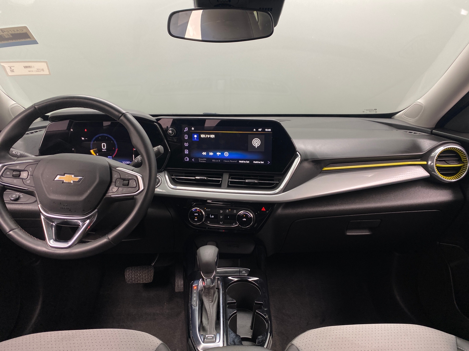 Thumbnail: 2024 Chevrolet Trax - 3