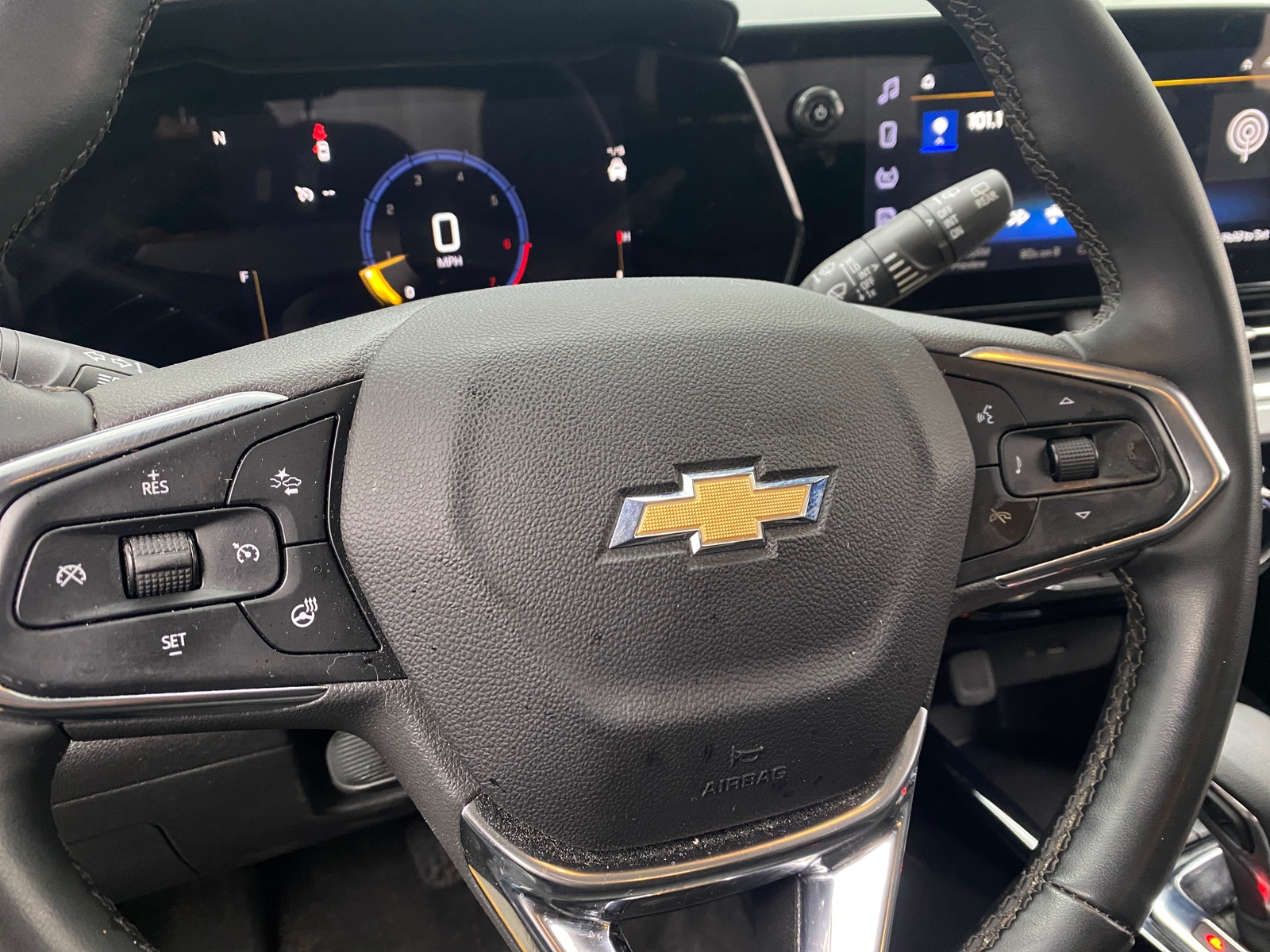 Thumbnail: 2024 Chevrolet Trax - 5