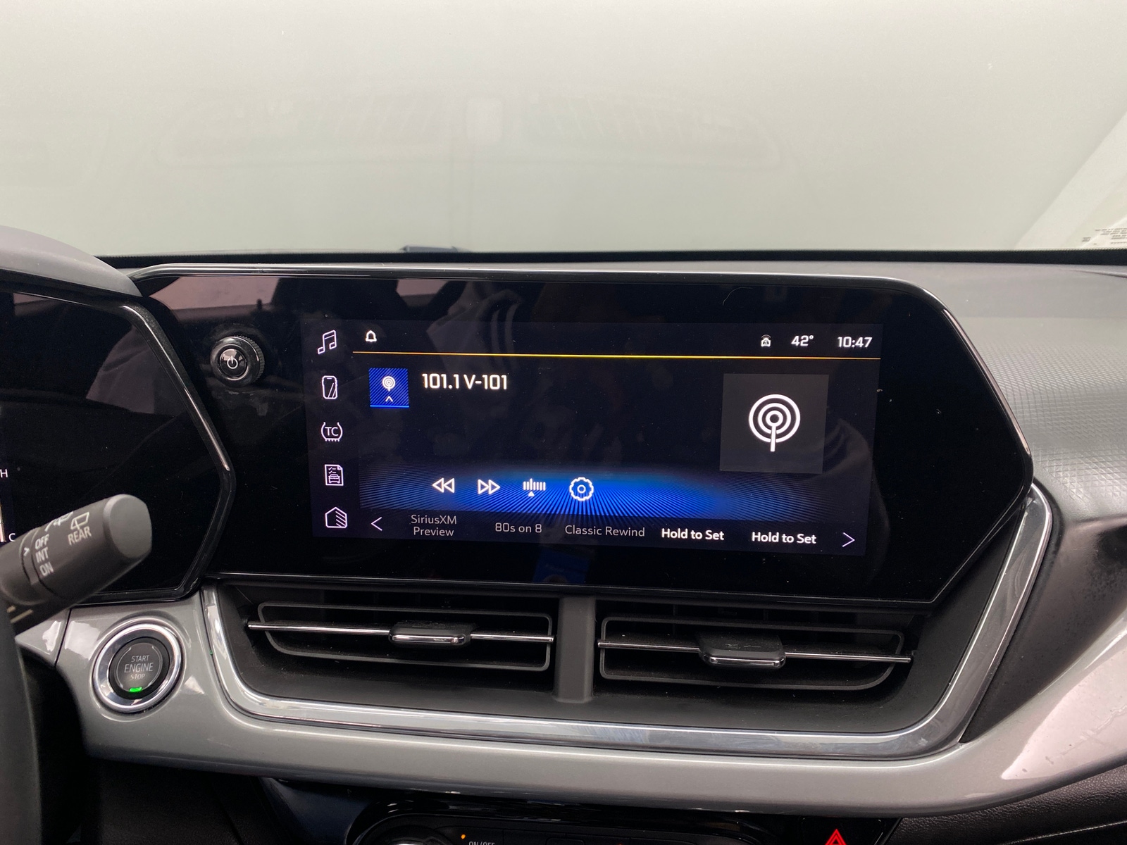 Thumbnail: 2024 Chevrolet Trax - 4