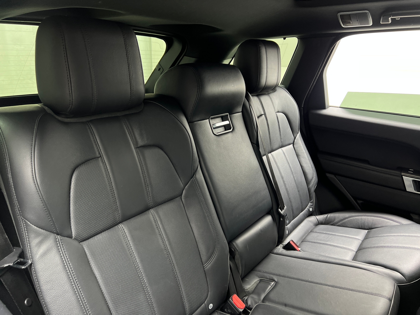 Thumbnail: 2017 Land Rover Range Rover Sport - 5