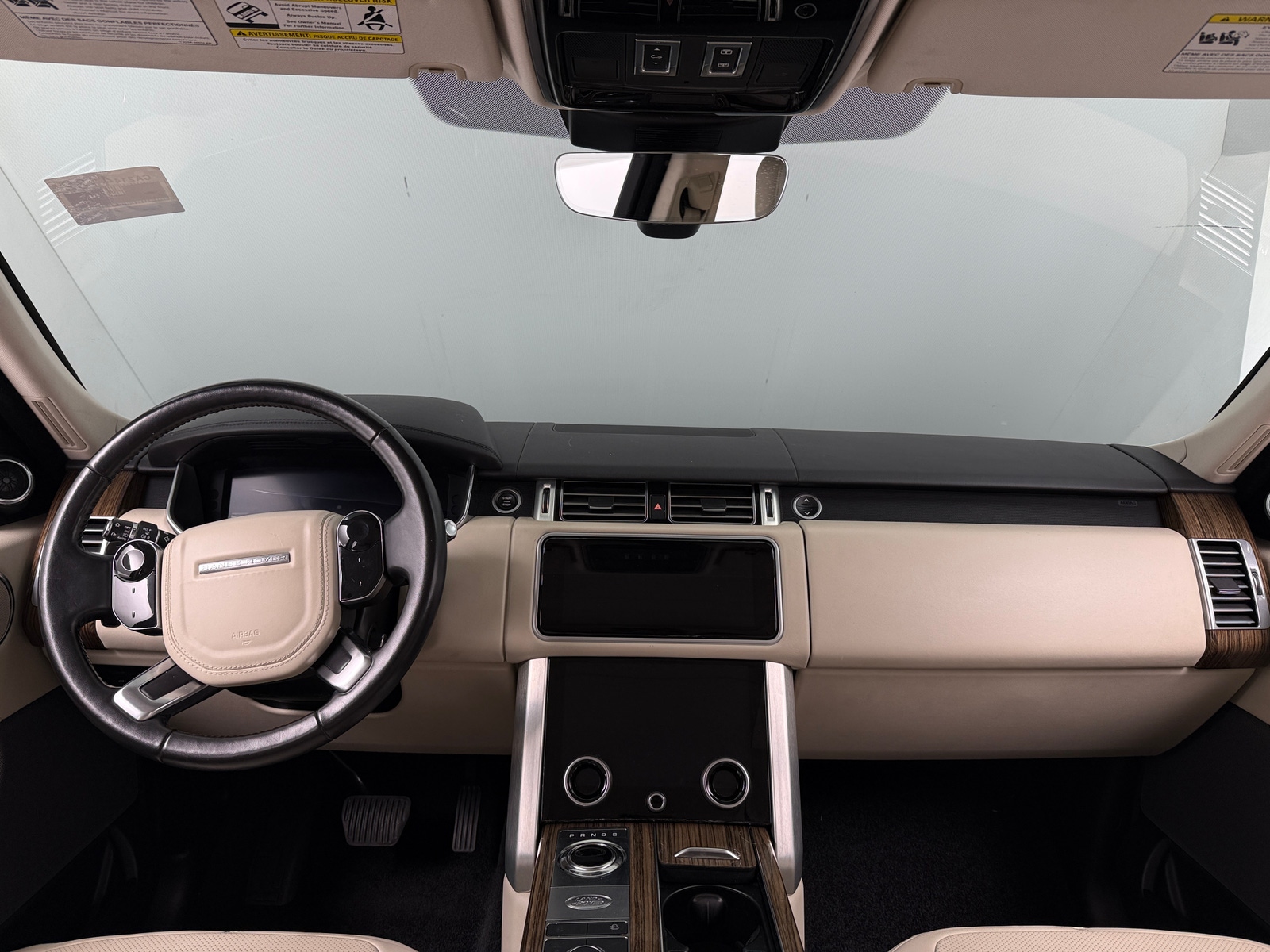 Thumbnail: 2018 Land Rover Range Rover - 2