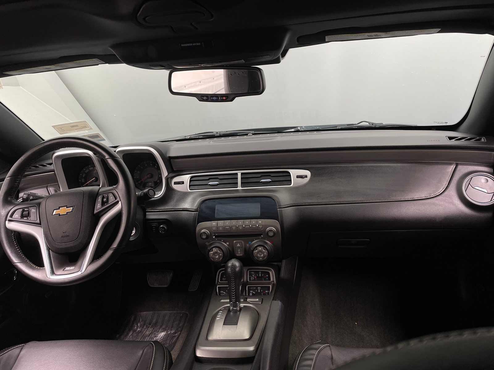 Thumbnail: 2012 Chevrolet Camaro - 2