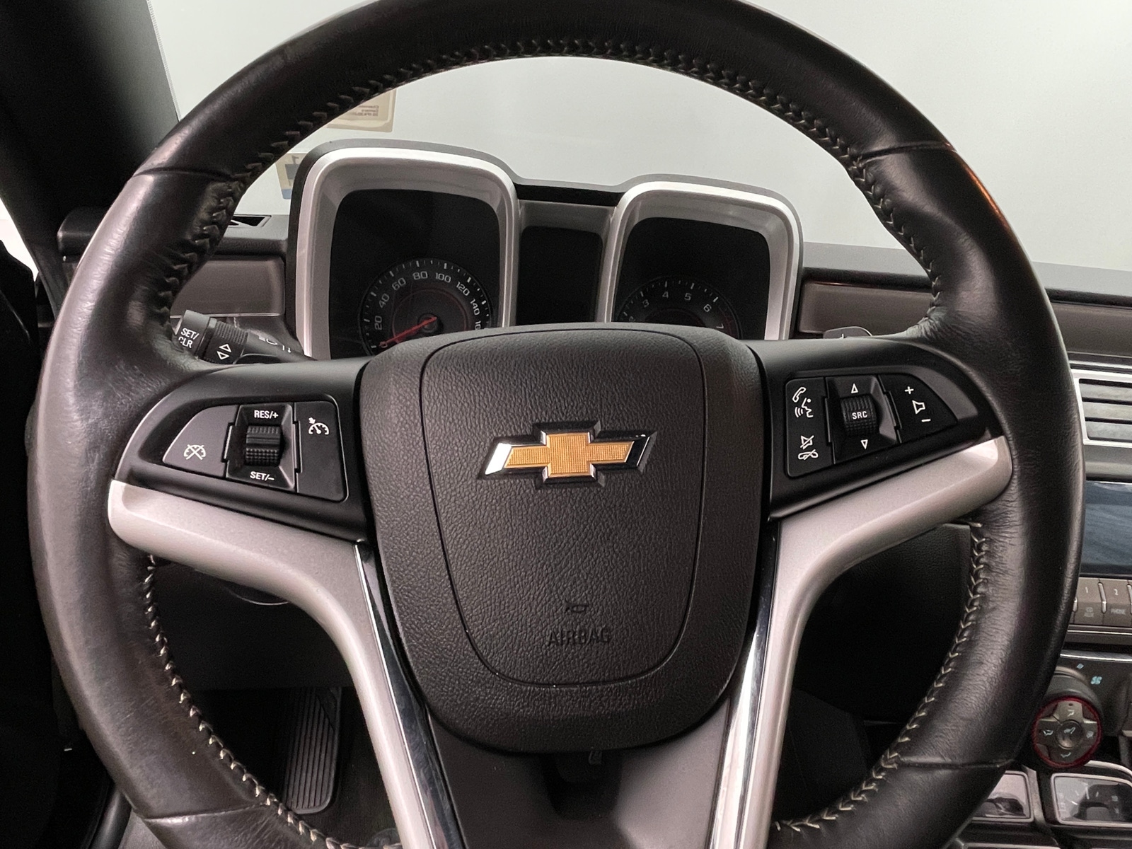 Thumbnail: 2012 Chevrolet Camaro - 4