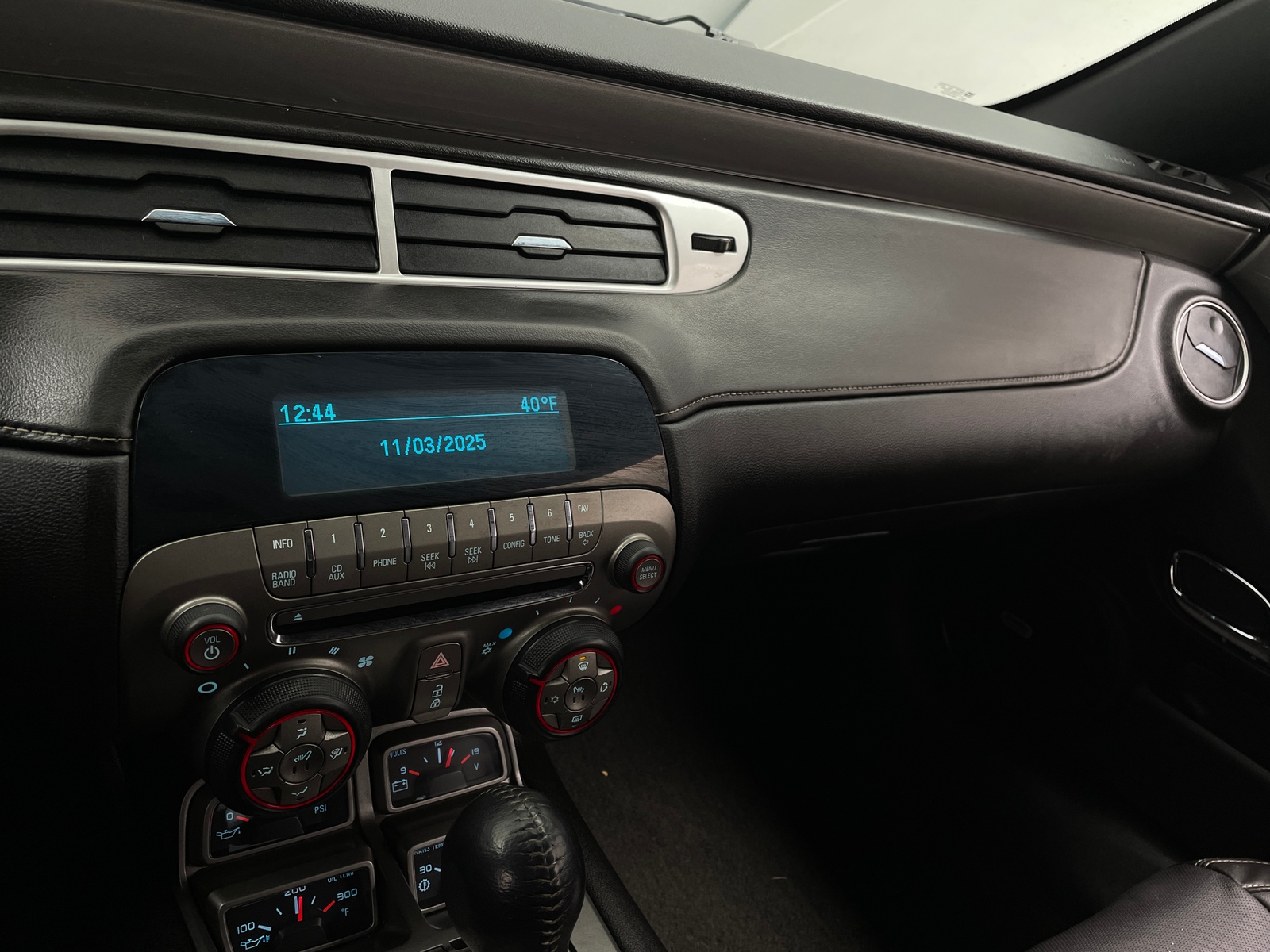 Thumbnail: 2012 Chevrolet Camaro - 3