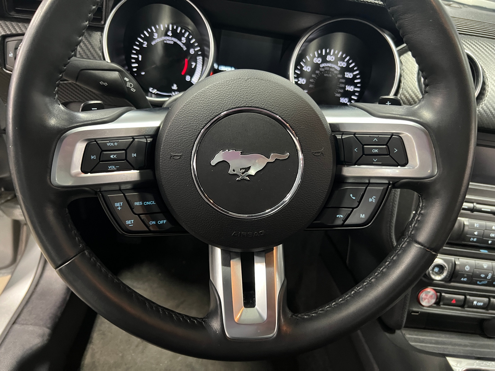 Thumbnail: 2018 Ford Mustang - 4