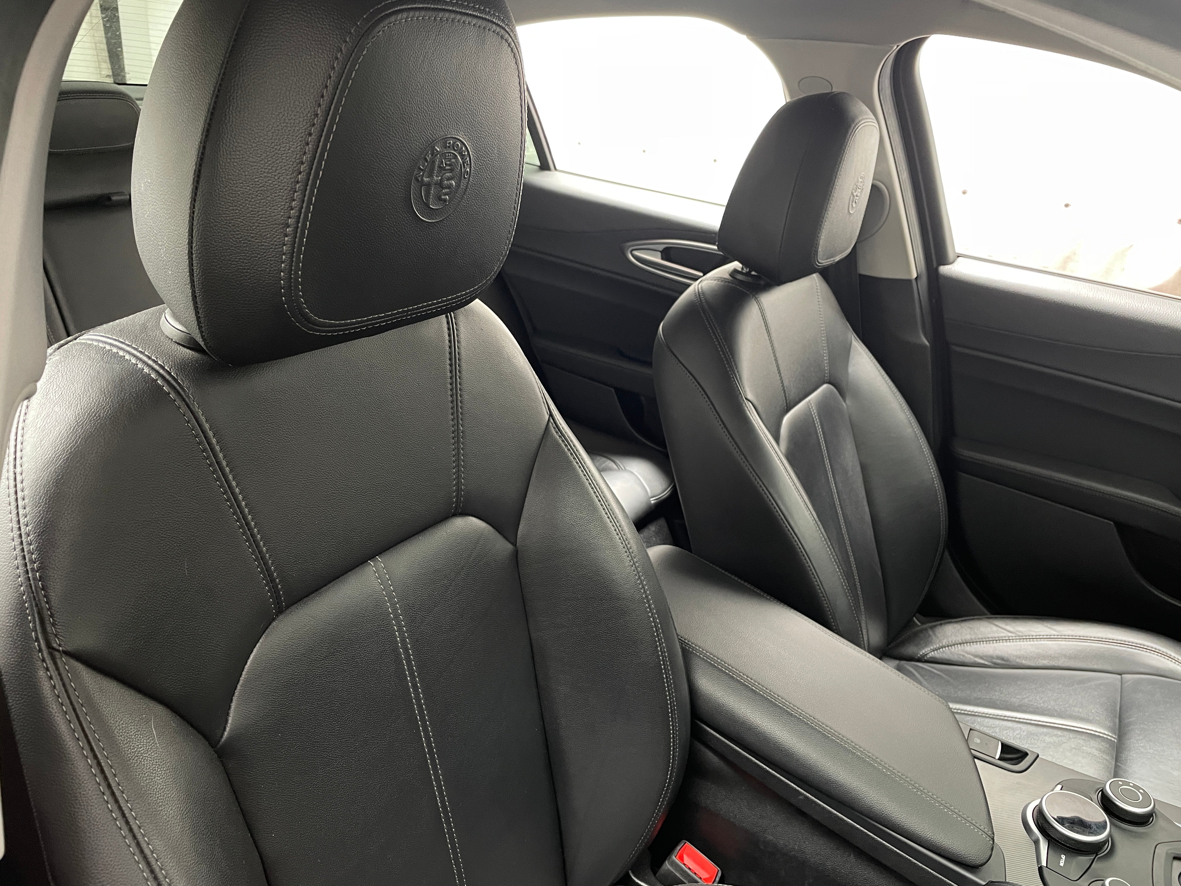 2018 Alfa Romeo Giulia