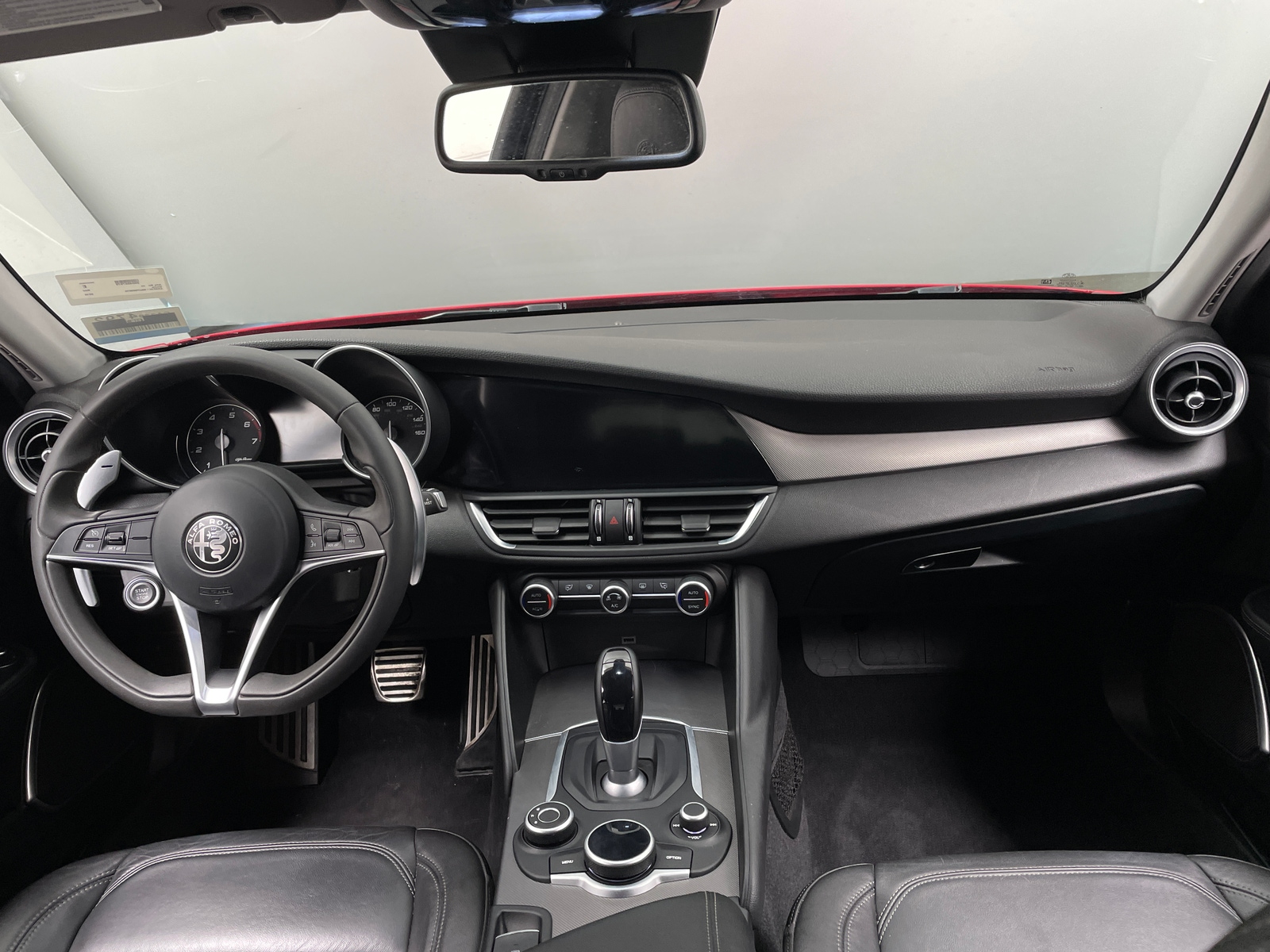 Thumbnail: 2018 Alfa Romeo Giulia - 2