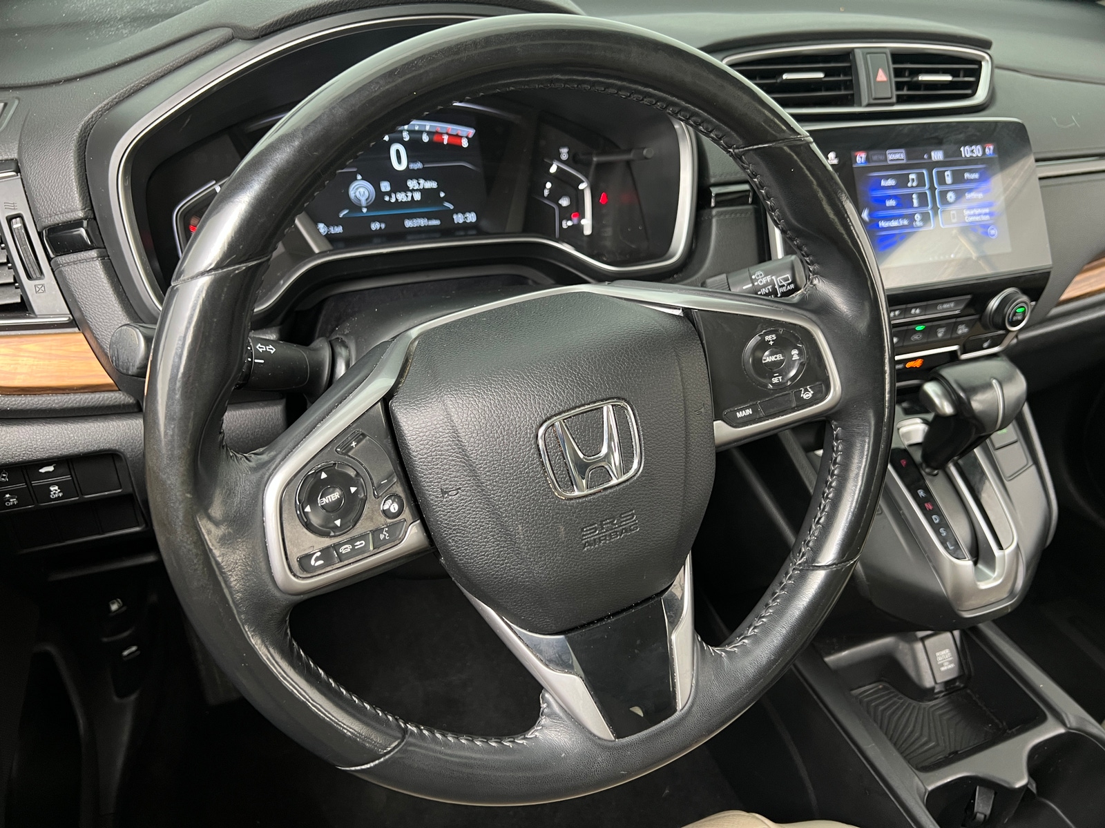 Thumbnail: 2019 Honda CR-V - 4