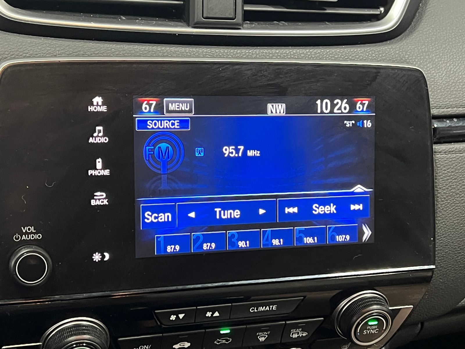 Thumbnail: 2019 Honda CR-V - 3