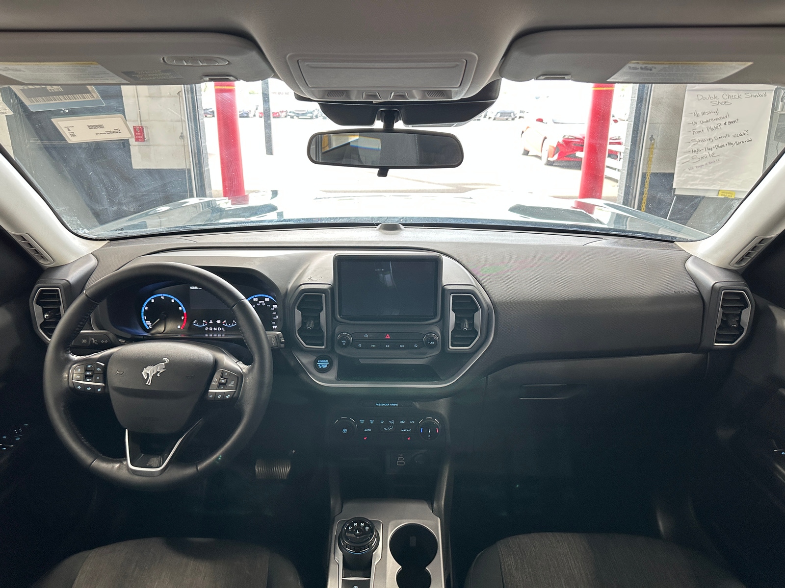 Thumbnail: 2023 Ford Bronco Sport - 3