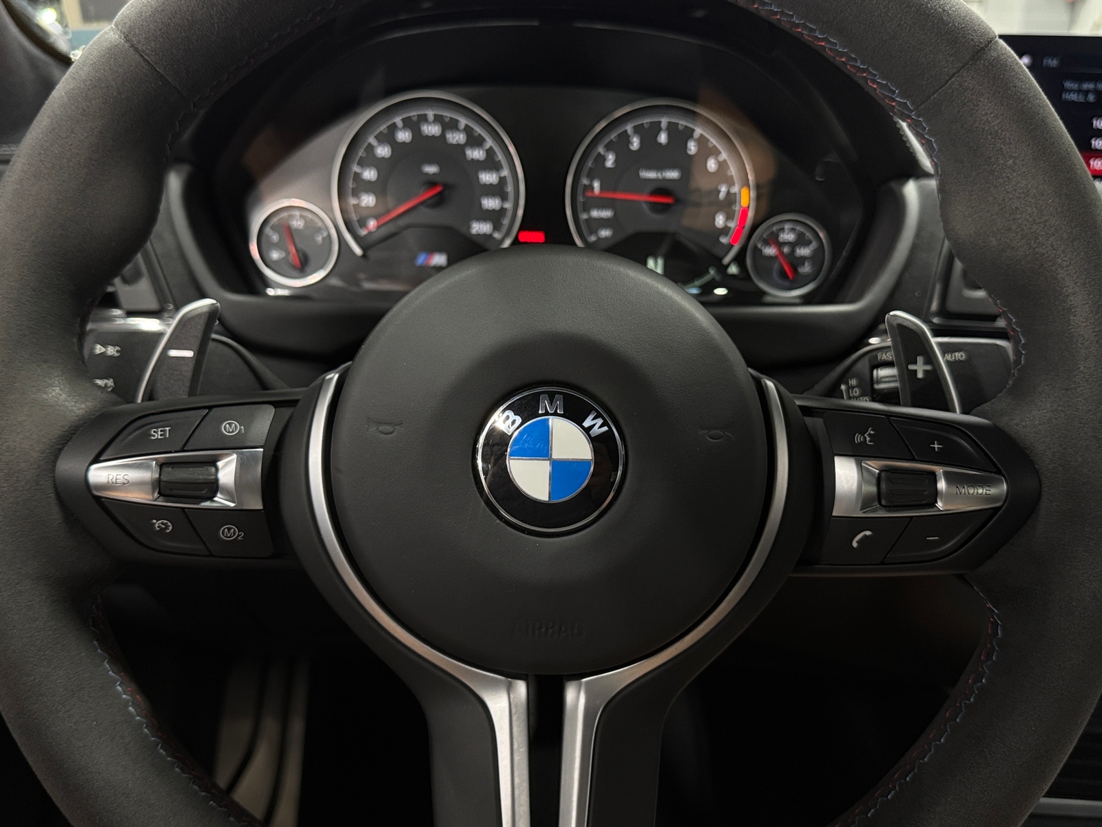 Thumbnail: 2019 BMW M4 - 3