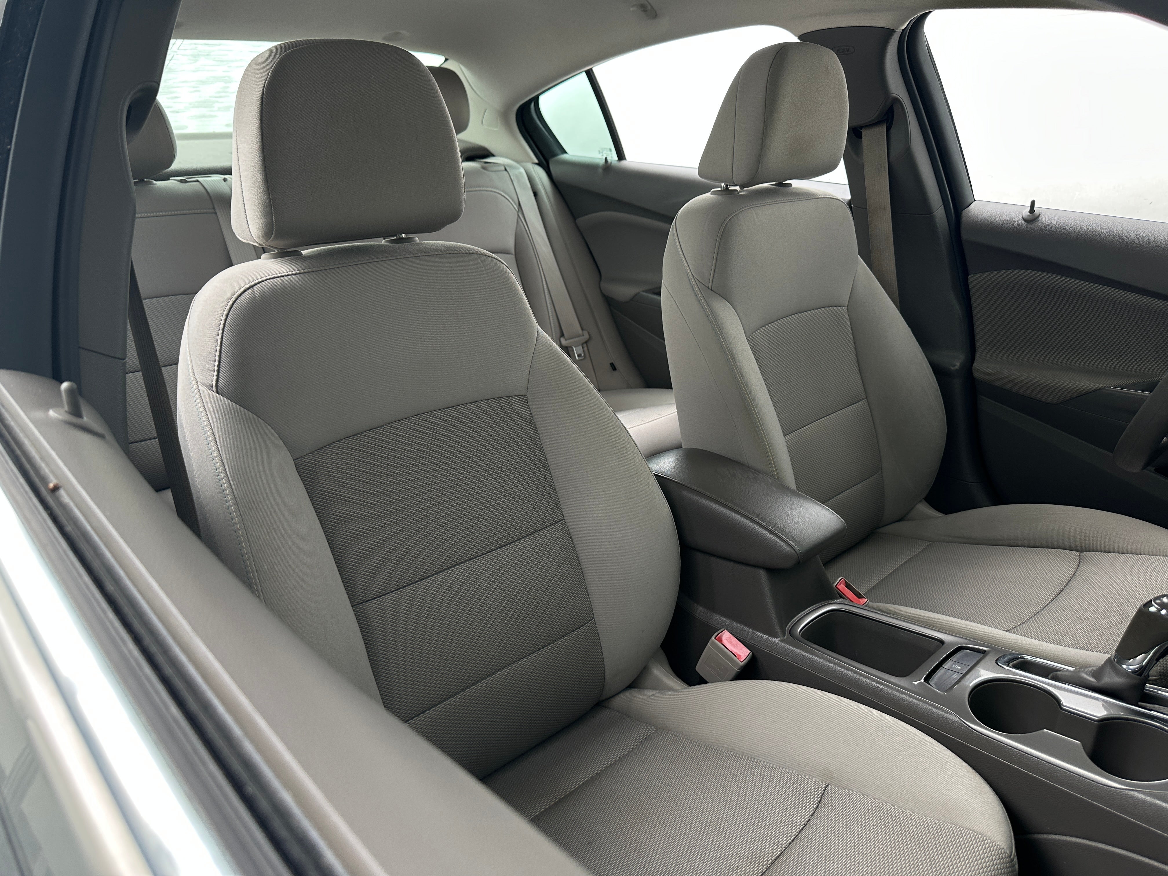 2017 Chevrolet Cruze