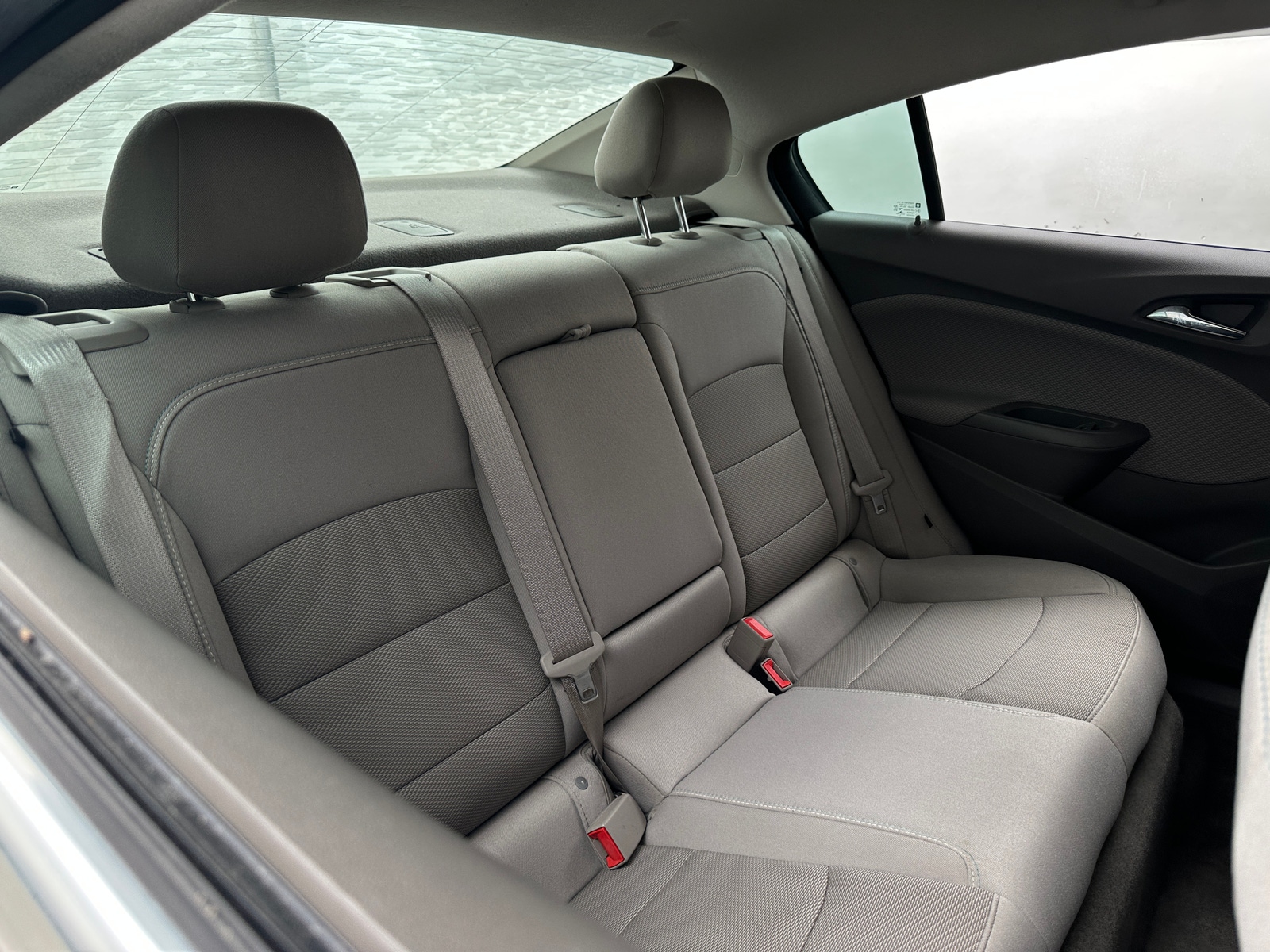 Thumbnail: 2017 Chevrolet Cruze - 6