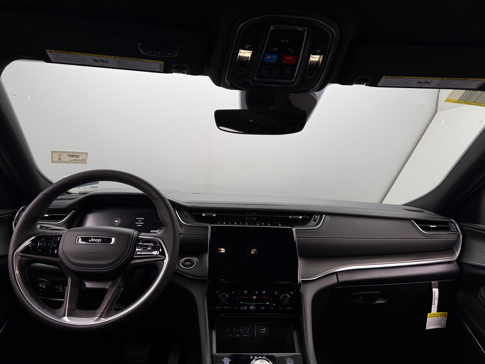 Thumbnail: 2025 Jeep Grand Cherokee L - 2