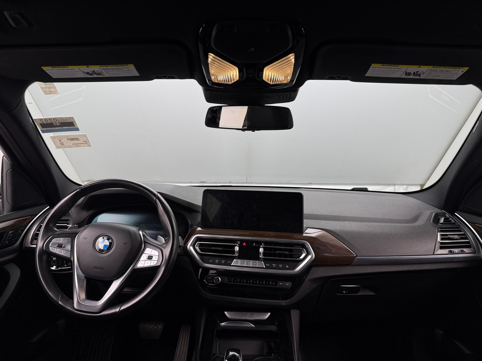 Thumbnail: 2022 BMW X3 - 2