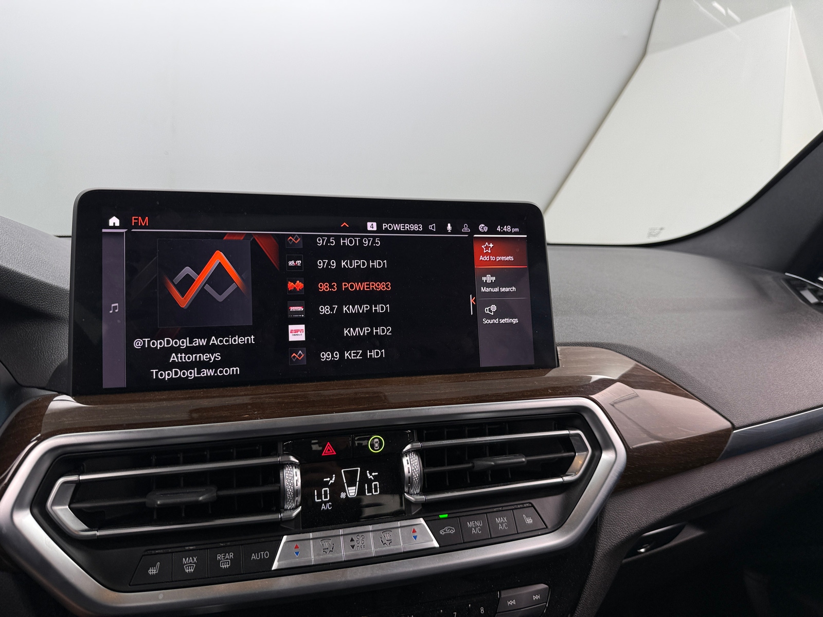 Thumbnail: 2022 BMW X3 - 3