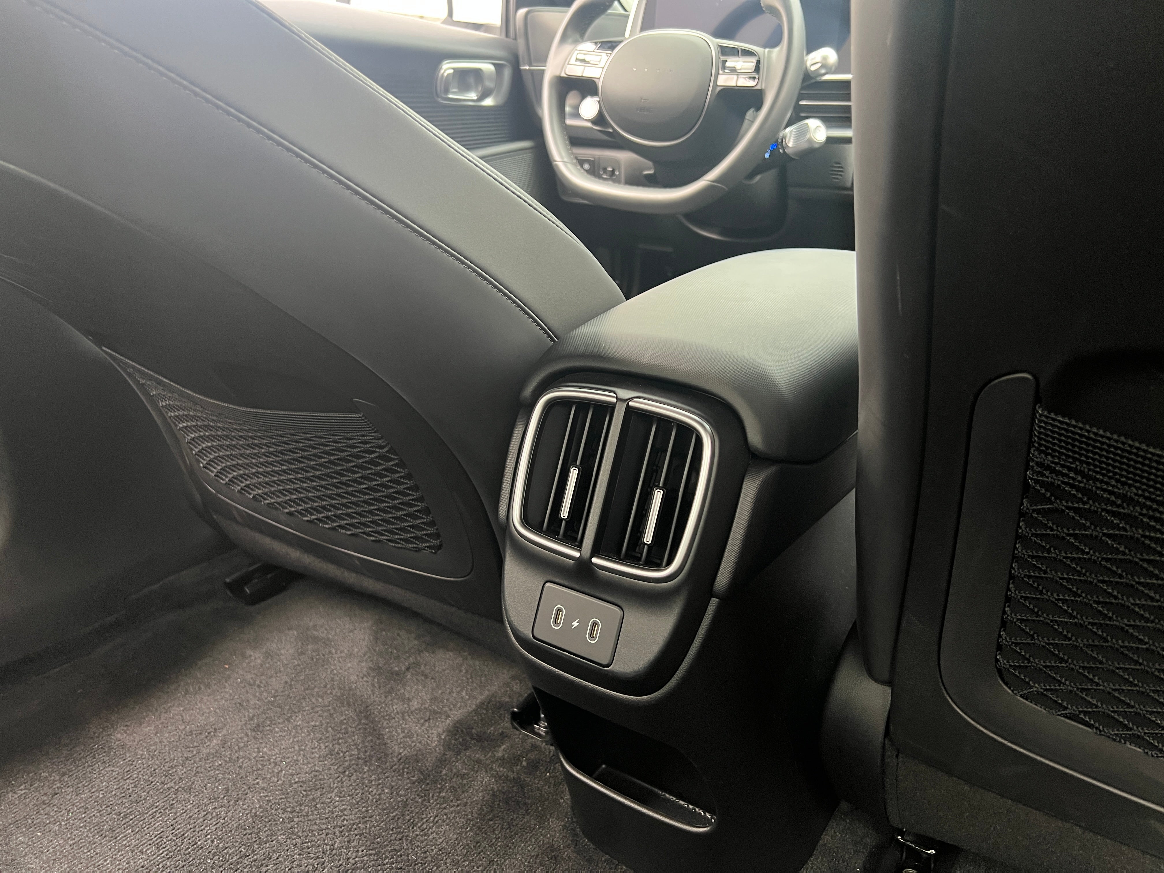 Used 2023 Hyundai IONIQ 6 SEL with VIN KMHM34AA5PA021899 for sale in Oak Creek, WI