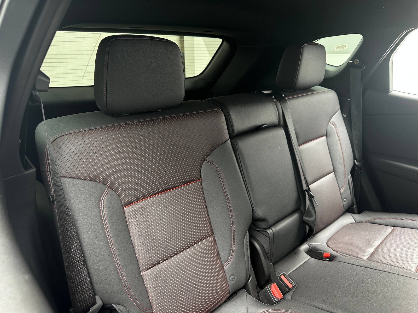 Thumbnail: 2025 Chevrolet Blazer - 5