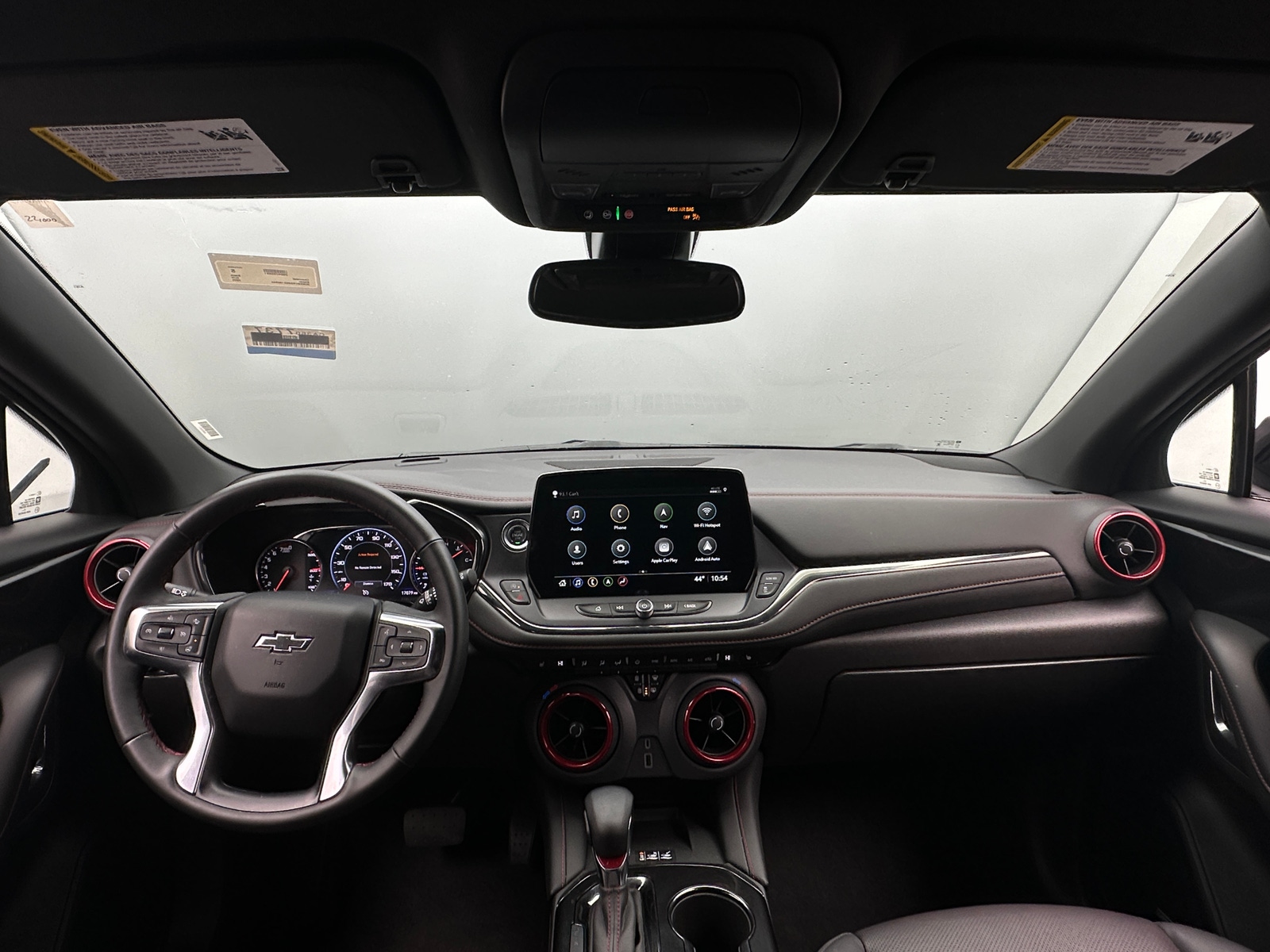 Thumbnail: 2025 Chevrolet Blazer - 2