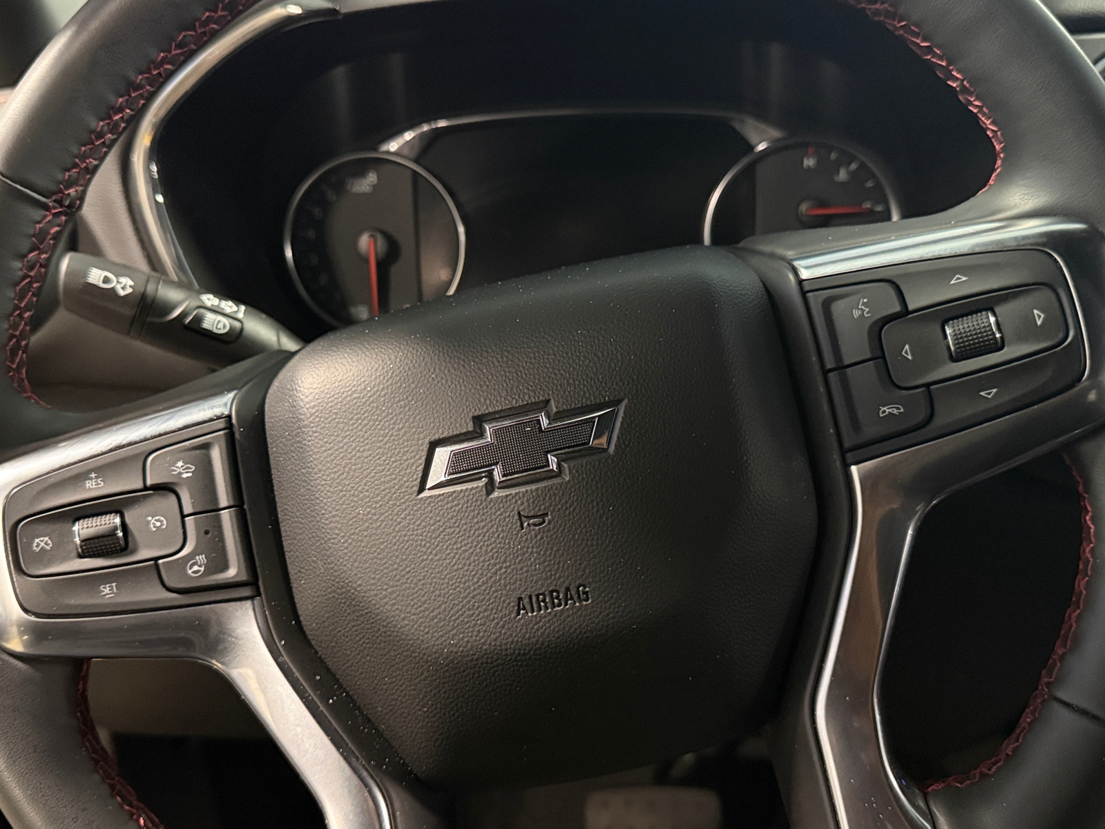 Thumbnail: 2025 Chevrolet Blazer - 4