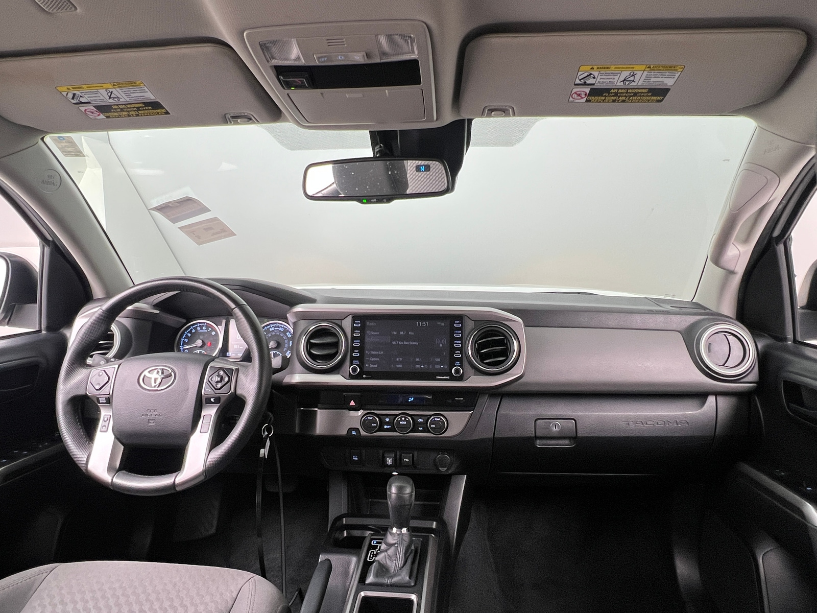 Thumbnail: 2021 Toyota Tacoma - 3