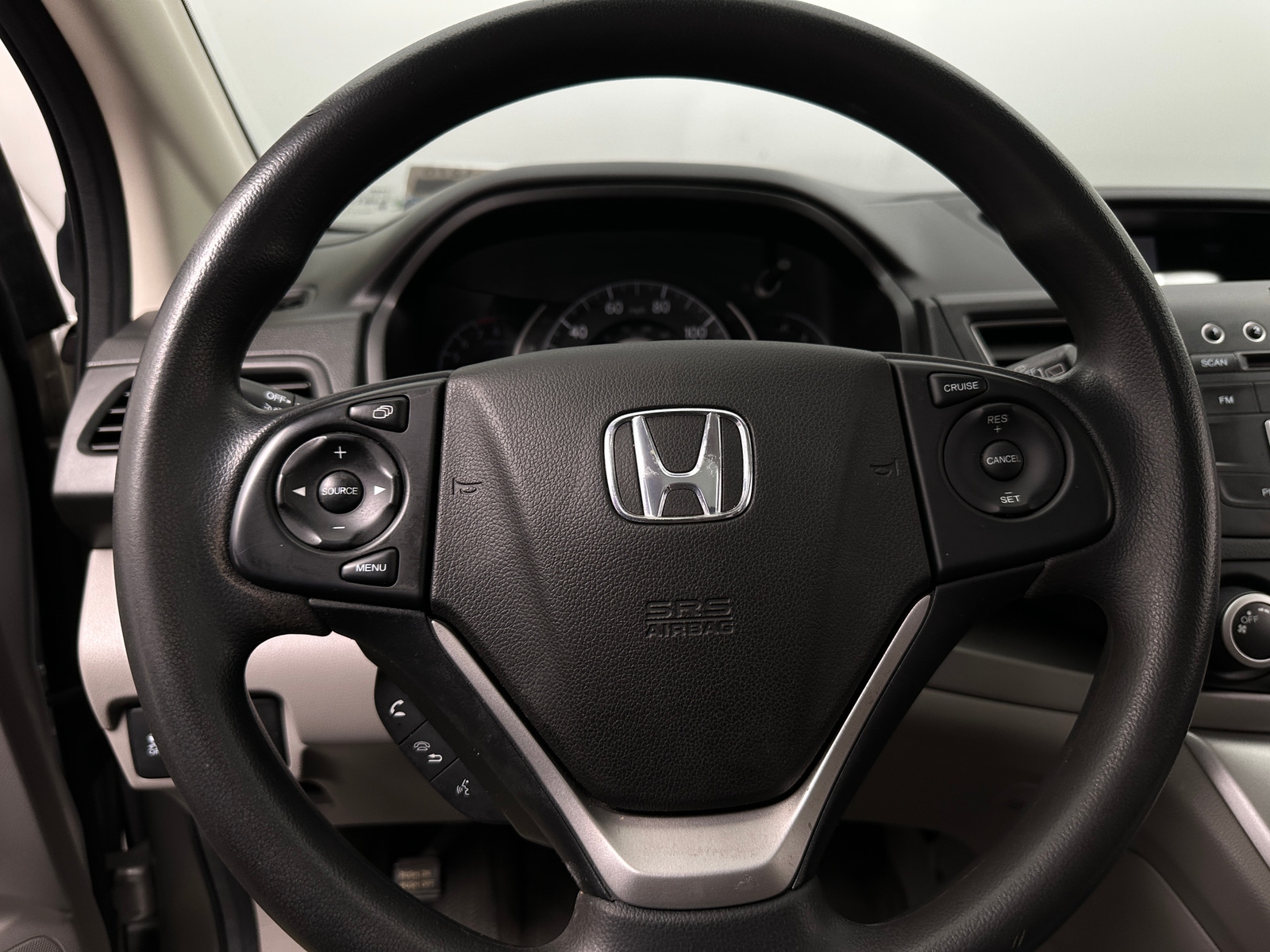 Thumbnail: 2012 Honda CR-V - 5