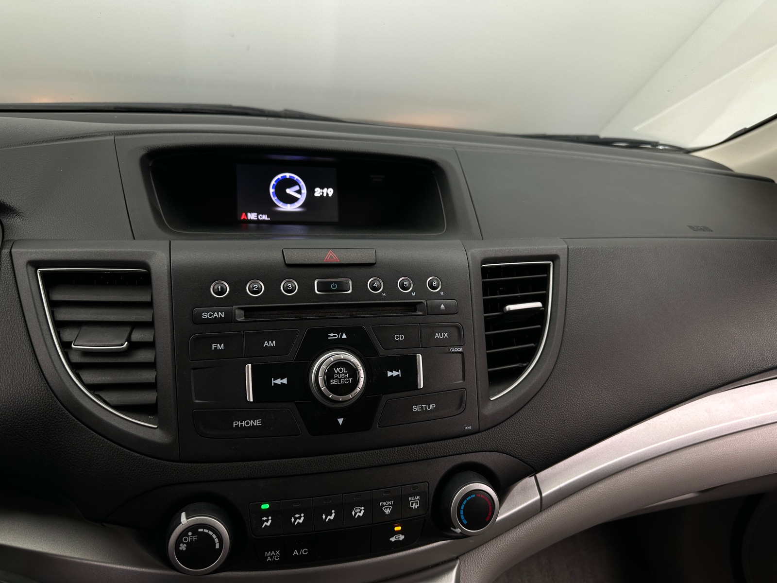 Thumbnail: 2012 Honda CR-V - 4