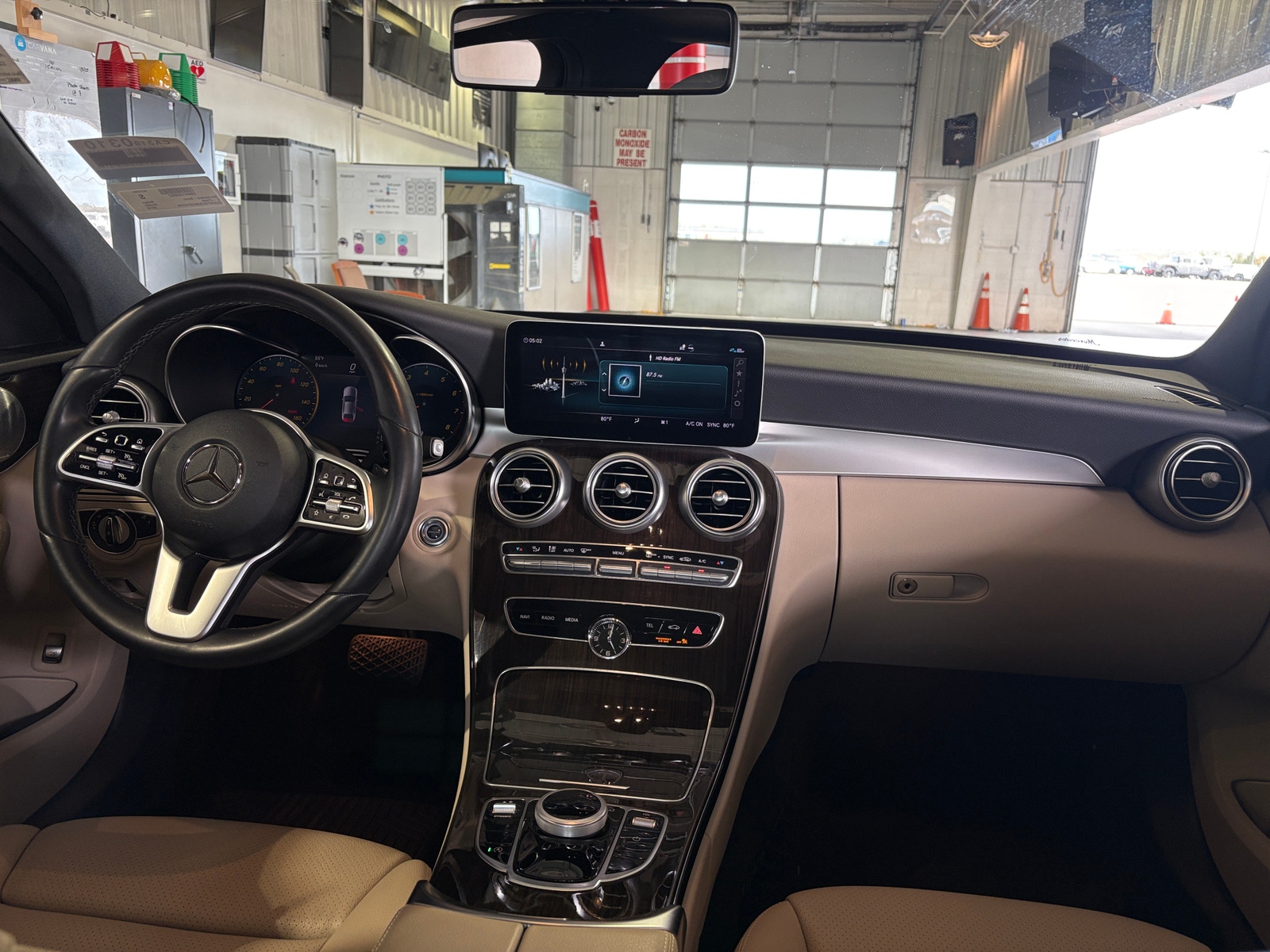 Thumbnail: 2019 Mercedes-Benz C-Class - 2