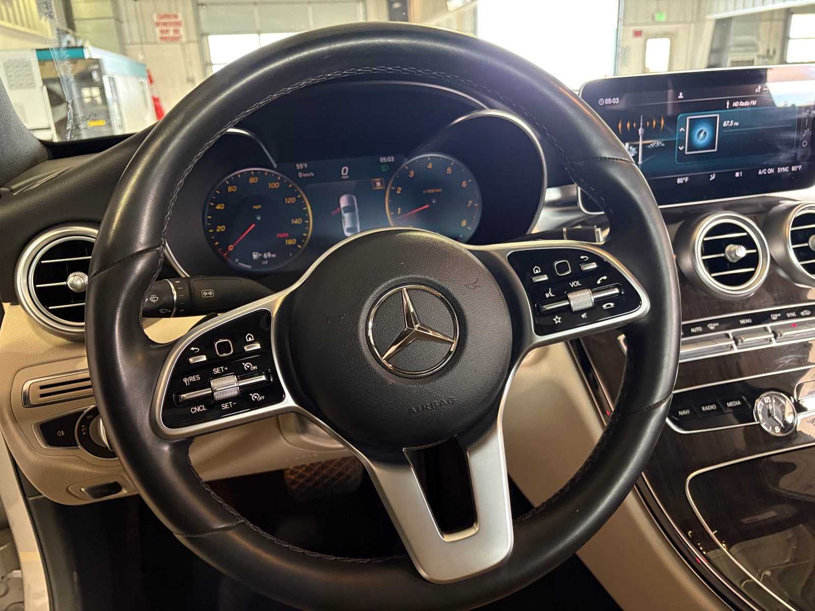 Thumbnail: 2019 Mercedes-Benz C-Class - 4