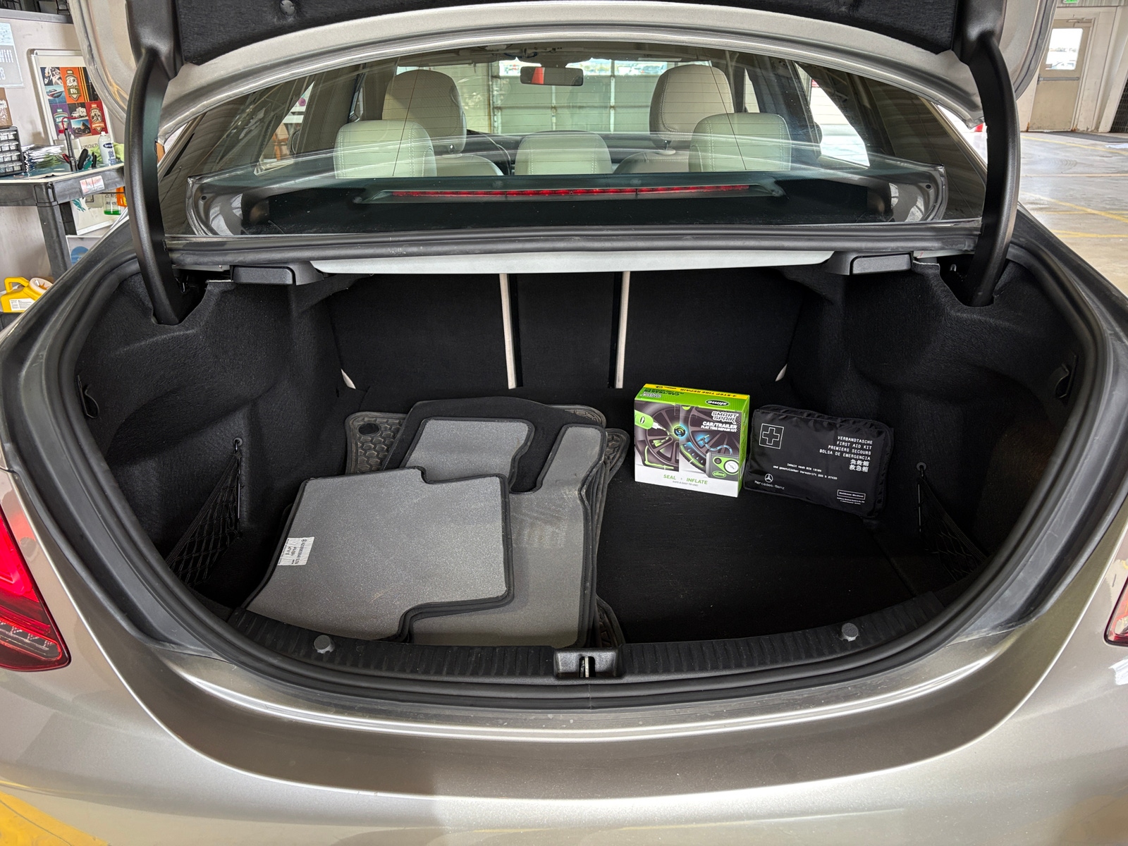 Thumbnail: 2019 Mercedes-Benz C-Class - 6