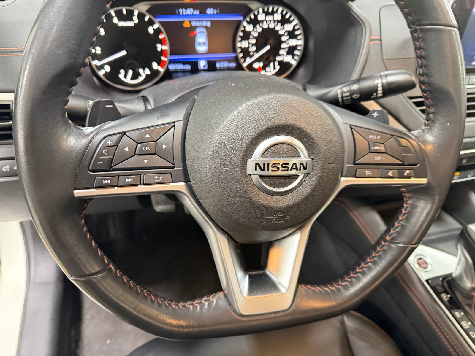 Thumbnail: 2022 Nissan Altima - 5