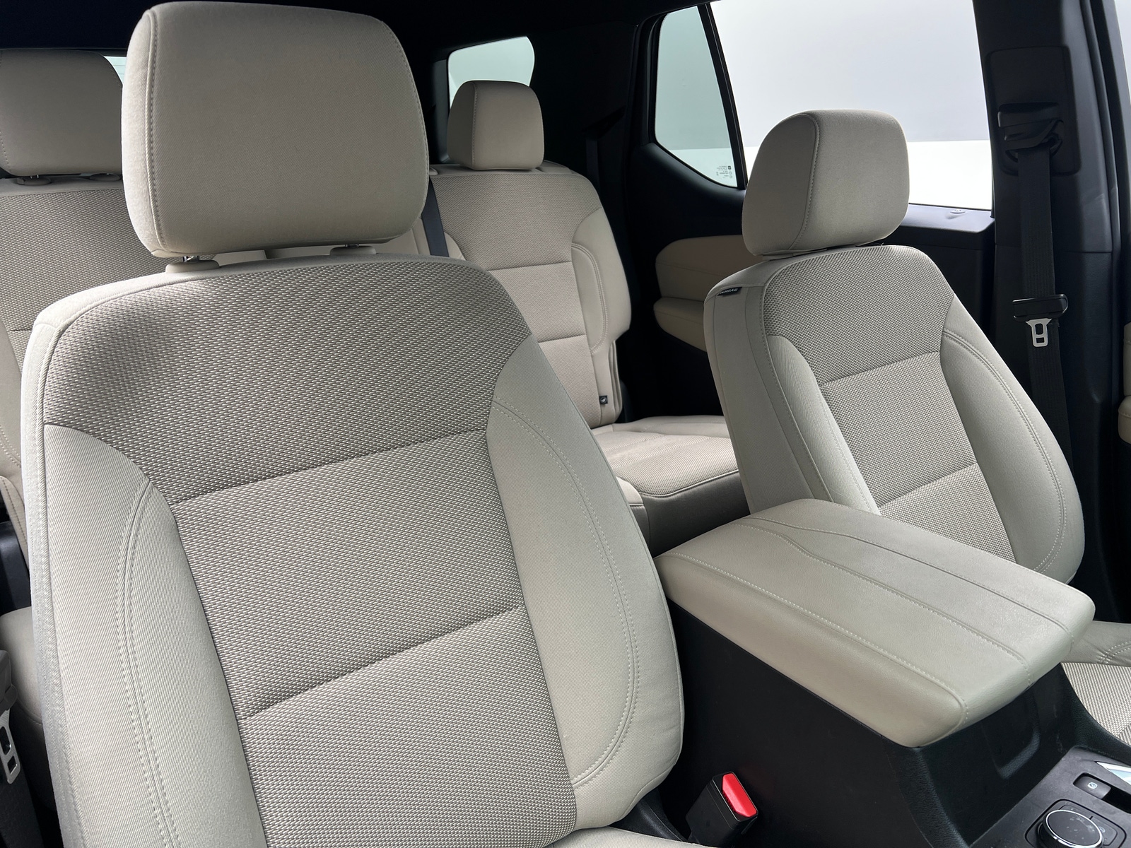 Thumbnail: 2022 Chevrolet Traverse - 2