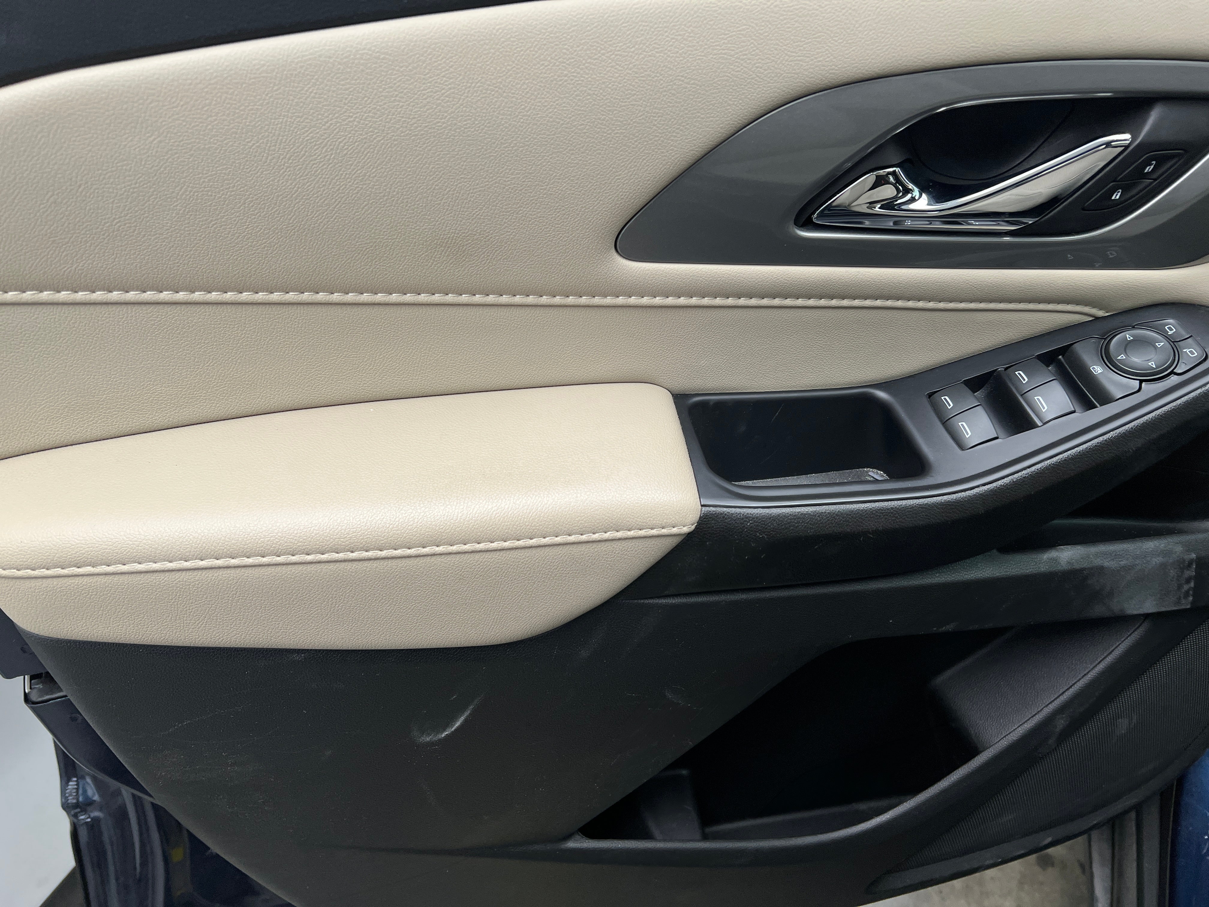 2022 Chevrolet Traverse