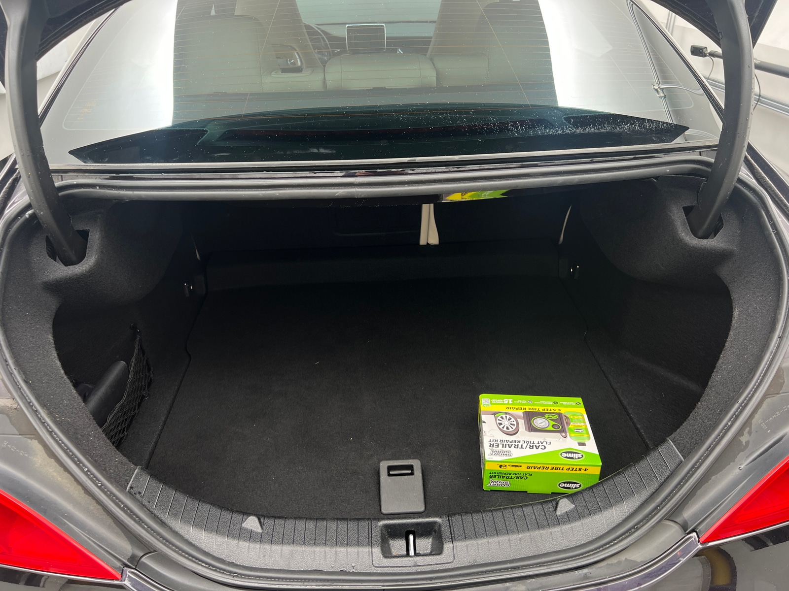 Thumbnail: 2014 Mercedes-Benz CLA - 5