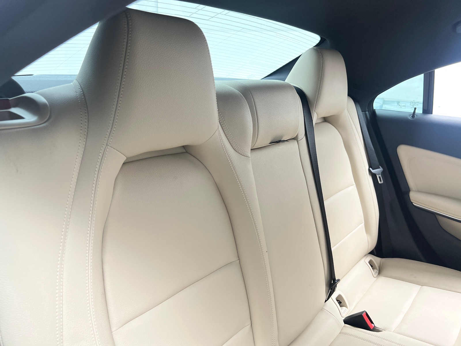 Thumbnail: 2014 Mercedes-Benz CLA - 4