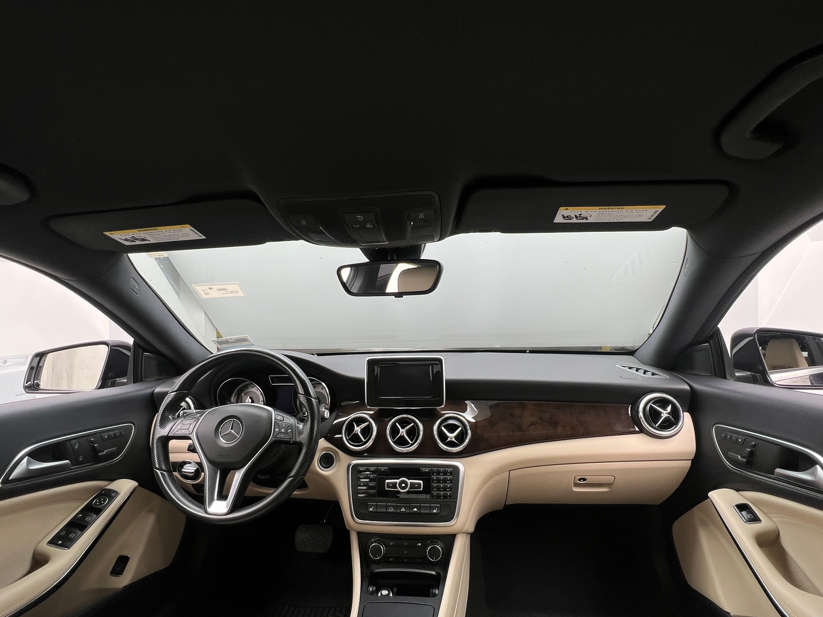 Thumbnail: 2014 Mercedes-Benz CLA - 2