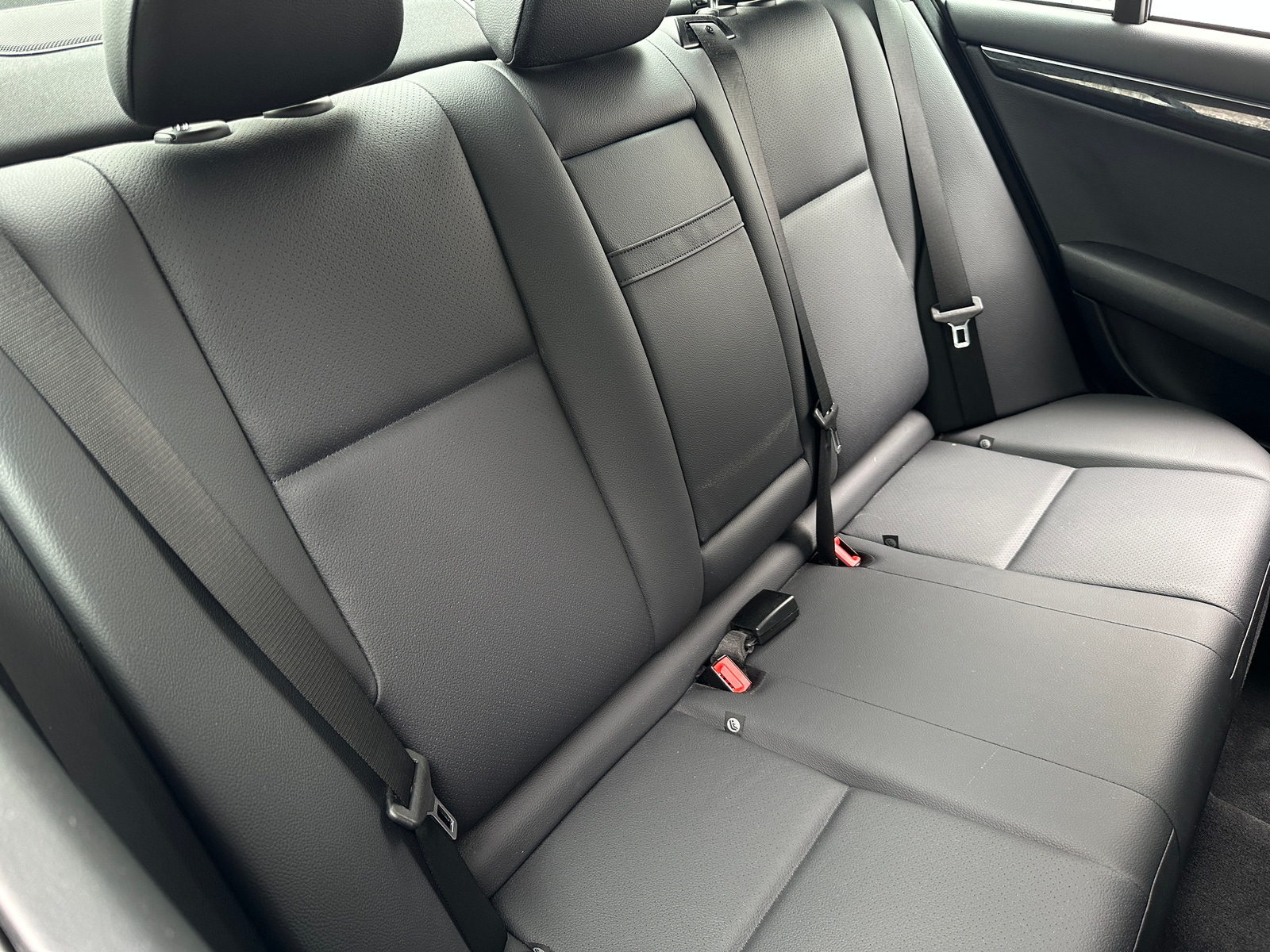 Thumbnail: 2013 Mercedes-Benz C-Class - 5