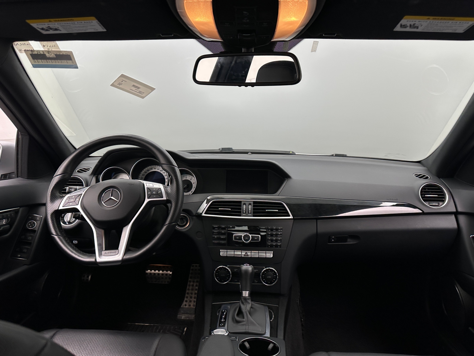 Thumbnail: 2013 Mercedes-Benz C-Class - 2