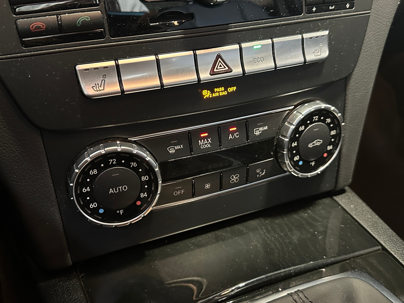 Thumbnail: 2013 Mercedes-Benz C-Class - 3